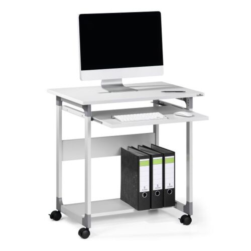 DURABLE SYSTEM Computer Trolley 75 FH grau 146327424