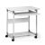 DURABLE SYSTEM Computer Trolley 75 FH grau 146327424