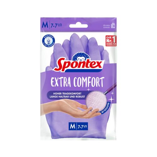 Mănuși de menaj Spontex Extra Comfort Mărimea 7 146327435
