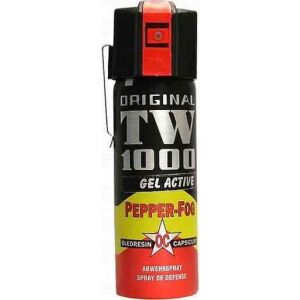 Pfefferspray TW 1000, 63 ml, Jet 146327433 - Tierschreck