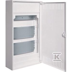 Rozdzielnica VDI n/t 3R 2x płyta montażowa 1xT volta VA36NWB 146327482 - Pudełko do montażu i oprawy