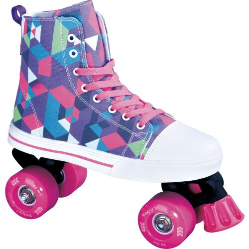 L.A. Sports LA SPORTS GYEREK Görkorcsolya CANVAS 14120SPI #37 146327487