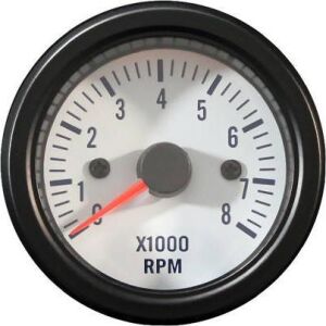 Auto Gauge Műszer AUTO GAUGE 52mm TRW Fordulatszámmérő