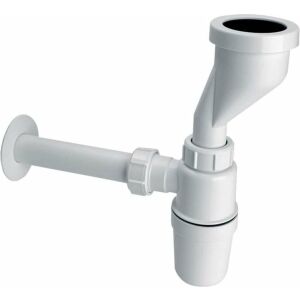 Piszoár szifon palackos excentrikus