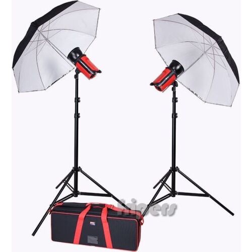 Aurora stúdió készlet Aurora Orion 800 kit 2 (2 lámpa, ernyők, állványok) 146327594