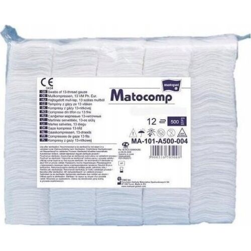 Matopat KOMPR.TZMO PAMUT.KI.7X7_500 13N12W 146327613