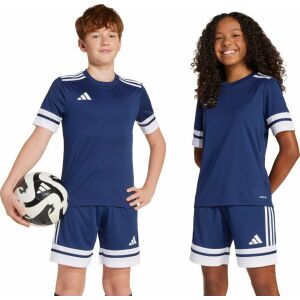 Gyermek póló adidas Squadra 25 kék JJ0053 152cm