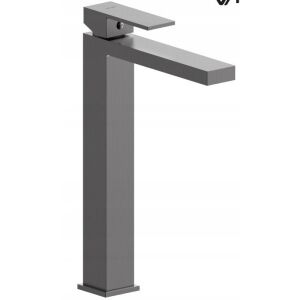 Valvex álló mosdótartó csap, magas ARS, gun metal 2419860