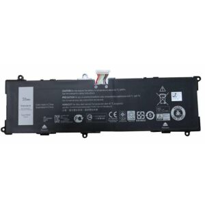 CoreParts Tablet akku Dell 30Wh Li-Pol 7.4V 4000mAh Fekete Dell Venue 11 Pro 7140, Venue 11 Pro 7140 Tablet, Venue Pro