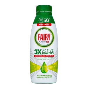 FAIRY Platinum Zöld mosogatógép gél 900 ml 146327884 - Gépi mosogatás