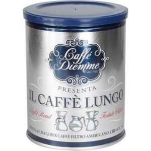 Diemme Caffe - Cafea Lungo - Can 250g 146327909 - Alimente & Băuturi
