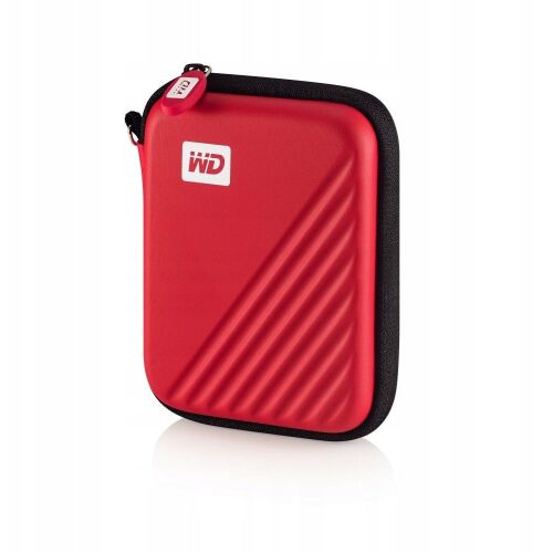 Univerzális WD tok piros 146328000