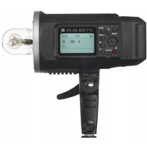 Quadralite Atlas 600 TTL 146328052 - Articole foto, video și optică