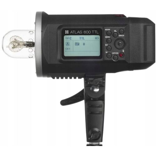 Quadralite Atlas 600 TTL 146328052