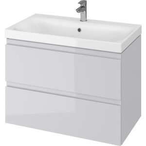 Cersanit Moduo 79.5 cm gri (S801-220-ECO) 146328090 - Mobilier de baie