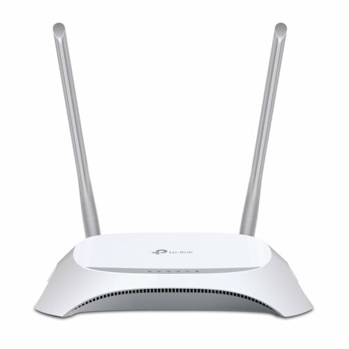 TP-Link router TL-MR3420