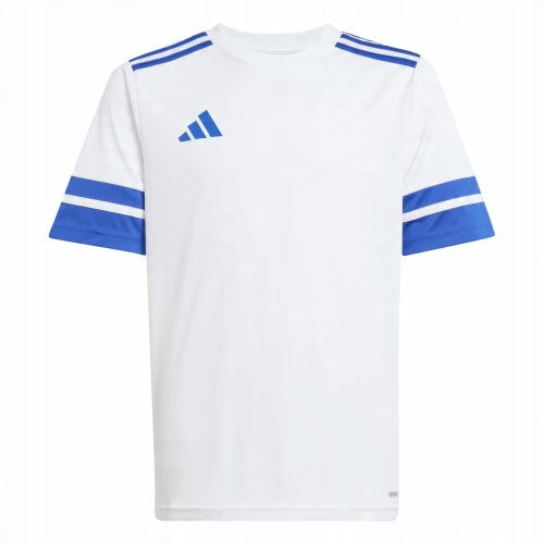 Adidas SQUADRA 25 JSY Jr JJ0060 póló 146328144