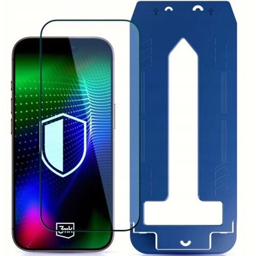 3mk HARDY® Ultra Glass™ pro Apple Iphone 17/16 Pro 146328317