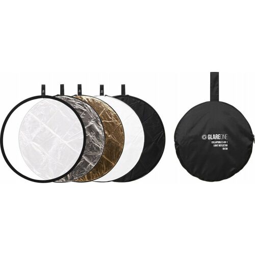 Blenda GlareOne GlareOne Bounce Board 5-in-1 110 cm - 5-ös 1-ben vaku 146328322