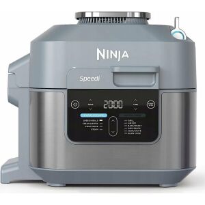 Friteză cu aer cald NINJA ON400DE gri 146328335 - Cuptoare cu aer cald