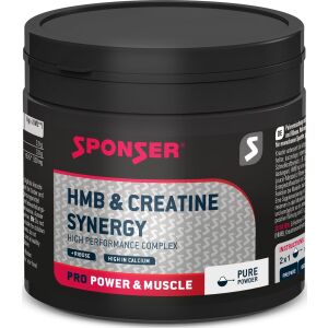 Sponser SPONSER HMB & CREATINE SYNEGRY PURE kreatin 320g doboz (NEW)