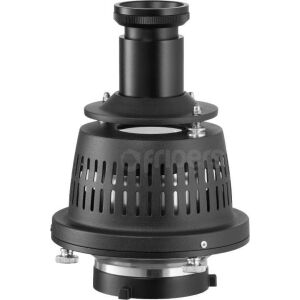 Falcon Eye Fénycső Falcon FTA-OST3 Bowens, zoommal és szűrőkkel