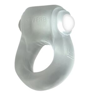 Oxballs Glowdick Penisring mit Vibration und LED, transparent 146328431 - Kondome