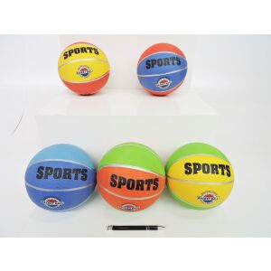 KOSÁRLABDA MINILABDA KÉSZLET, 3 méret, 5 mintával 146328455 - Kosárlabdázás