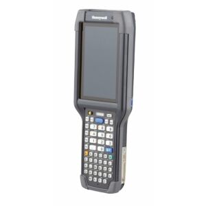 Honeywell CK65 terminál 10,2 cm (4") 480 x 800 px Érintőképernyő 498 g Fekete 146328479 - Vonalkód olvasó