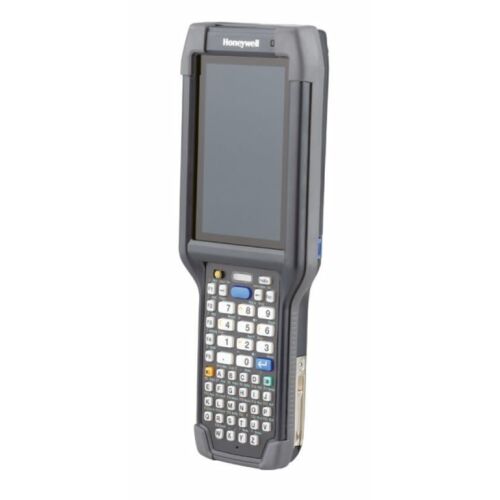 Honeywell CK65 terminál 10,2 cm (4") 480 x 800 px Érintőképernyő 498 g Fekete 146328479