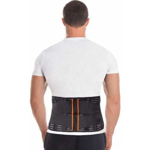 TOROS-GROUP Deréktámasztó öv 212 fekete méret 1 146328631