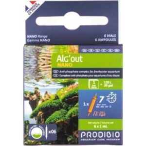 PRODIBIO Alg'Out Nano 6 ampulla