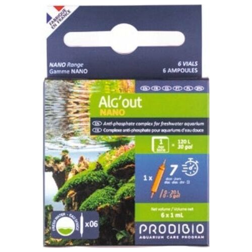 PRODIBIO Alg'Out Nano 6 ampulla 146328670