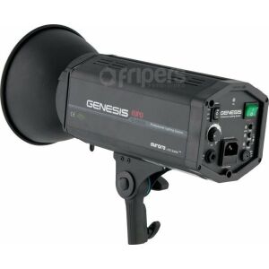 Stúdiólámpa Aurora Stúdióvaku Aurora Genesis 600