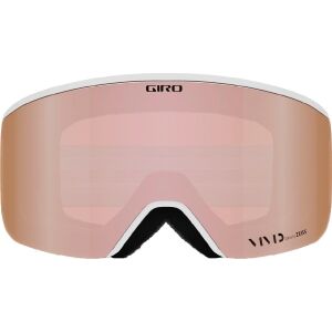 Giro Téli szemüveg ELLA WHITE BLISS (lencse VIVID ROSE GOLD 00% S3 + VIVID INFRARED 62% S1) (ÚJ 2024/2025) 146328693 - Síelés