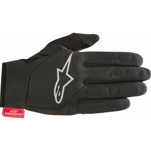 Alpinestars Férfi kesztyű ALPINESTARS CASCADE GORE-TEX INFINIUM WINDSTOPPER GLOVE, fekete közép szürke Méret: XL 146328708 - Férfi kesztyű