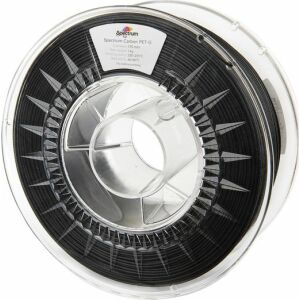 Spectrum 3D filament, PET-G Carbon, 1,75mm, 1000g, 80468, black 146328714 - Materiały eksploatacyjne do drukarek