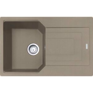 Franke mosogató Franke mosogató 1k beépíthető Fragranit+ Urban UBG 611-78 Cappuccino