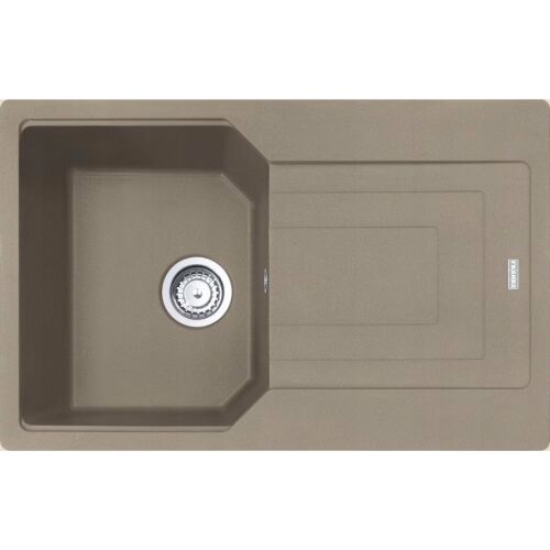 Franke mosogató Franke mosogató 1k beépíthető Fragranit+ Urban UBG 611-78 Cappuccino