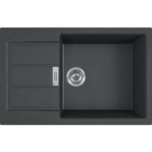 Franke Sirius 2.0 S2D 611-78 XL mosogató Tectonite onyx (143.0618.577)