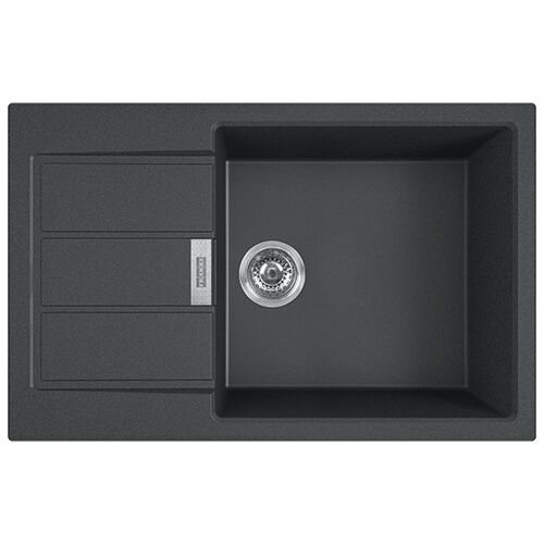 Franke Sirius 2.0 S2D 611-78 XL mosogató Tectonite onyx (143.0618.577)