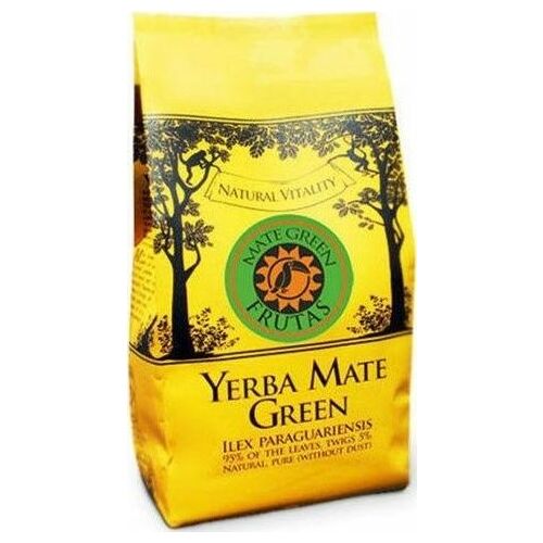 Mate Green Yerba Mate Green Frutas 200g