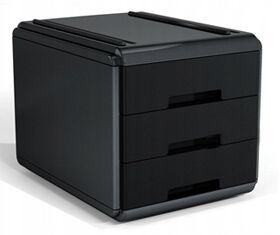 Arda ORGANIZER 3 szuflady wysuwane DO DOKUMENTÓW A5