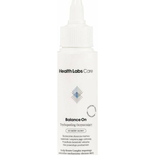 HEALTHLABS_Balance On savas, tisztító trichológiai hámlasztó fejbőrre 100ml 146328801