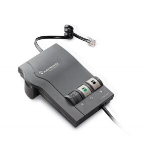 Poly M22 Adapter EMEA - INTL English Loc Euro plug 146328861 - Zestaw słuchawkowy