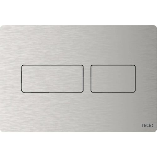 Teca Solid WC öblítőgomb rozsdamentes acél kefelet (9240430) 146328883