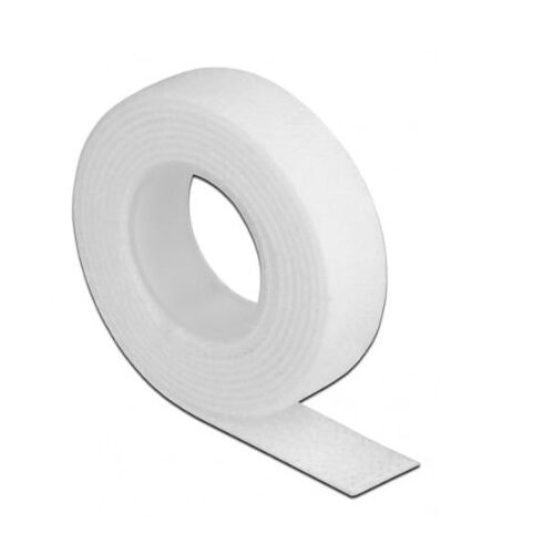 ProxTend Horog és Hurok tekercs 10m x 15mm Fehér 146328908