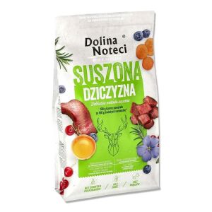 DOLINA NOTECI Premium dziczyzna - szárított kutyaeledel - 9 kg