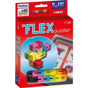 Flex Puzzler Rebel 146328920 - Logikspiele