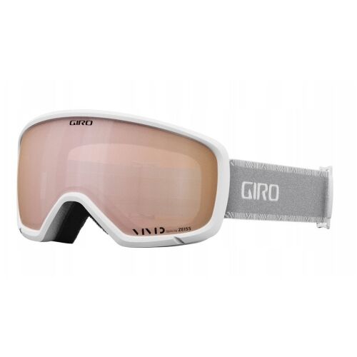 Téli szemüveg GIRO MILLIE WHITE & GREY CHUTE (üveg VIVID ROSE GOLD 19-42% S2) (ÚJ 2024/2025) 146328925